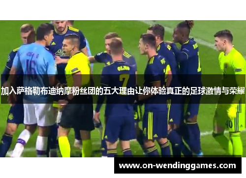 加入萨格勒布迪纳摩粉丝团的五大理由让你体验真正的足球激情与荣耀