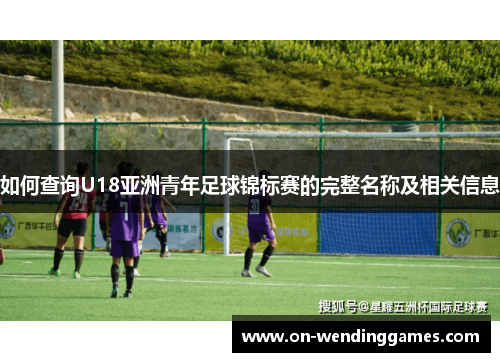 如何查询U18亚洲青年足球锦标赛的完整名称及相关信息