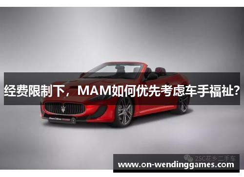 经费限制下，MAM如何优先考虑车手福祉？