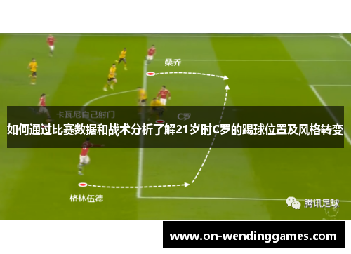 如何通过比赛数据和战术分析了解21岁时C罗的踢球位置及风格转变