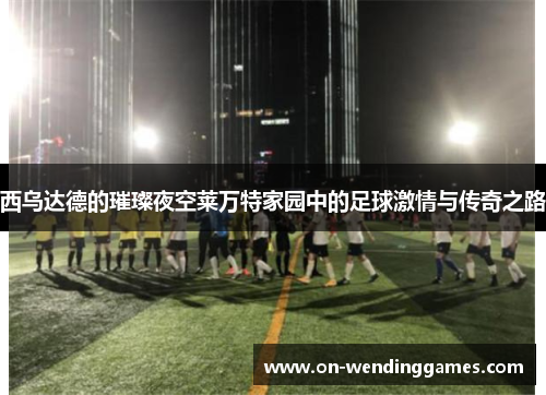 西乌达德的璀璨夜空莱万特家园中的足球激情与传奇之路